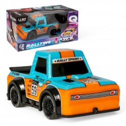 850951 SAMOCHÓD ZDALNIE STEROWANY PICKUP NA PILOTA ŚWIECĄCY ANEK