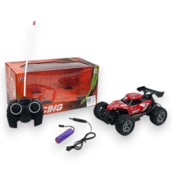 480285 JEEP NA RADIO ZDALNIE STEROWANY Z ŁADOWARKĄ BIGTOYS
