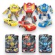 425064 ROBOT TRANSFORMER AUTO NA BLISTRZE BIGTOYS