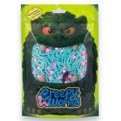 299797 CREEPY WORMS PINK BLUE STNUX
