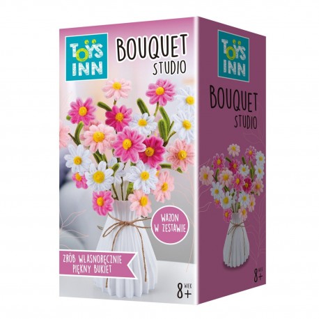 299803 BOUQUET STUDIO: STOKROTKI STNUX