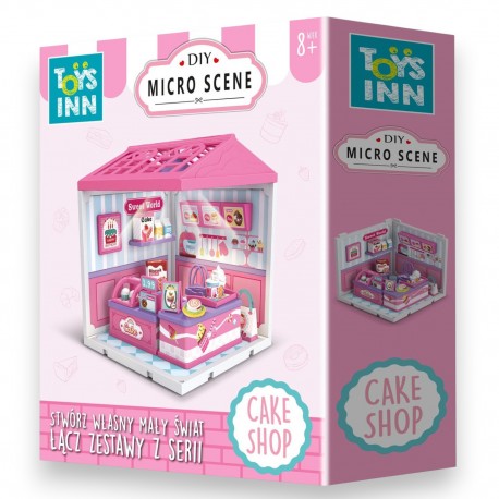 299858 MINI CUKIERNIA STNUX