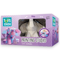 298837 PAINTING STUDIO SKARBONKA SŁOŃ STNUX