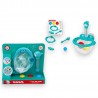 363603 KOSZYKÓWKA Z POMPKĄ WODNĄ DO KĄPIELI DLA MALUSZKA CABO-TOYS