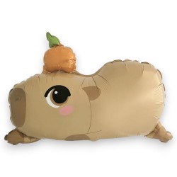 337938 BALON FOLIOWY CAPIBARA GODAN