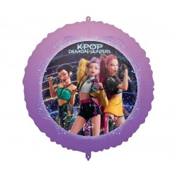 986523 BALON FOLIOWY K-POP DEMON HUNTERS GODAN
