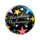 121568 BALON FOLIOWY WSZYSTKIEGO NAJLEPSZEGO, 36 CM GODAN