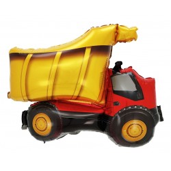 410706 BALON FOLIOWY WYWROTKA, 53X70 CM GODAN