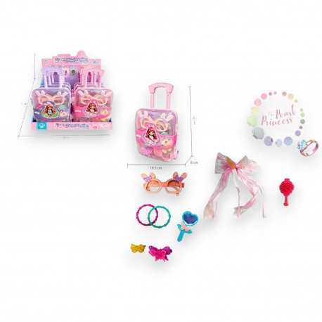 6003785 AKCESORIA DLA LALEK W DISPLAYU GAZELO