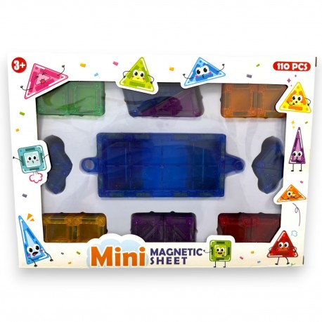 477161 KLOCKI MAGNETYCZNE 110EL PEGAZ