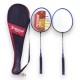476912 BADMINTON PALETKI W FUTERALE BIGTOYS