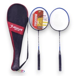476912 BADMINTON PALETKI W FUTERALE BIGTOYS