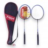 476912 BADMINTON PALETKI W FUTERALE BIGTOYS