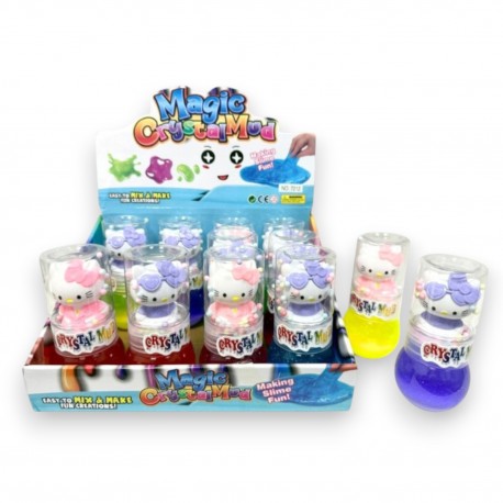 478633 SLIME GLUT KOTEK S KULKAMI BIGTOYS