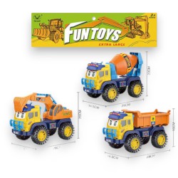 491076 AUTO BUDOWLANE W WORKU BIGTOYS