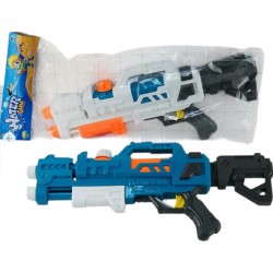 210322 PISTOLET NA WODĘ KARABIN 50CM 2 KOLORY DROMADER