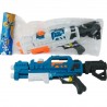 210322 PISTOLET NA WODĘ KARABIN 50CM 2 KOLORY DROMADER