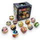 057393 PIŁECZKI MONSTER BALL 10CM 12-RODZAJÓW HIPO