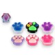 589687 SQUISHY GNIOTEK MOCHI ANTYSTRESOWY ŁAPKA MEGA 17CM HIPO