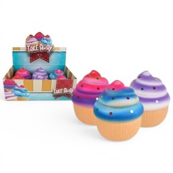585993 SQUISHY JUMBO BABECZKA 11CM GNIOTEK PIANKOWY HIPO