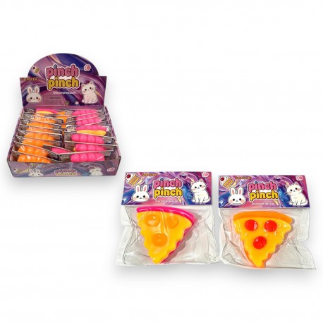 000838 GNIOTEK SQUISHI PIZZA DO ŚCISKANIA GAZELO