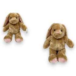 001200 MASKOTKA KRÓLIK 34CM GAZELO
