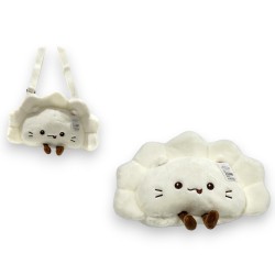 001910 MASKOTKA TOREBKA PIEROŻEK 30CM GAZELO
