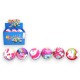 001450 PIŁKA MIEKKA GĄBKOWA 10CM KONIKI BEST TOYS