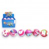 001450 PIŁKA MIEKKA GĄBKOWA 10CM KONIKI BEST TOYS