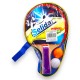 010255 RAKIETKA DO TENISA STOŁOWEGO PING-PONG ZESTAW 2 PALETKI +2 PIŁECZKI BEST TOYS