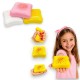610143 GNIOTEK SQUISHY TOST GRZANKA ANTYSTRESOWY