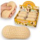 070705 GNIOTEK SQUISHY ORZESZEK FISTASZEK ANTYSTRESOWY 10 CM
