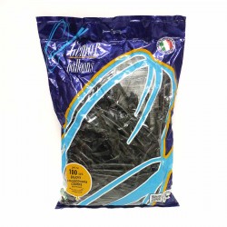 51419 BALONY 100 SZT. RURKI CZARNY