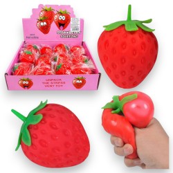 674473 GNIOTEK SQUISHY TRUSKAWKA ANTYSTRESOWY