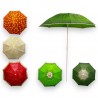 360297 PARASOL PLAŻOWY 160 CM RÓŻNE WZORY ADAR