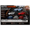 012414 AUTO SAMOCHÓD Z NAPEDEM FHTOYS