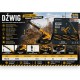 906499 DŹWIG MASZYNA BUDOWLANA FHTOYS