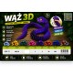907502 WĄŻ 3D FHTOYS