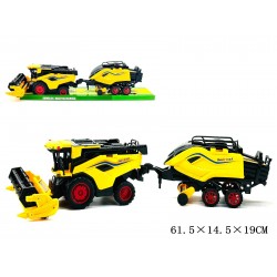492544 KOMBAJN Z MASZYNĄ ROLNICZĄ 61 CM GAZELO