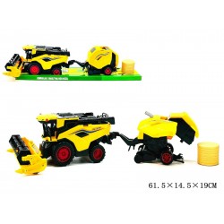 492551 KOMBAJN Z MASZYNĄ ROLNICZĄ 62 CM GAZELO