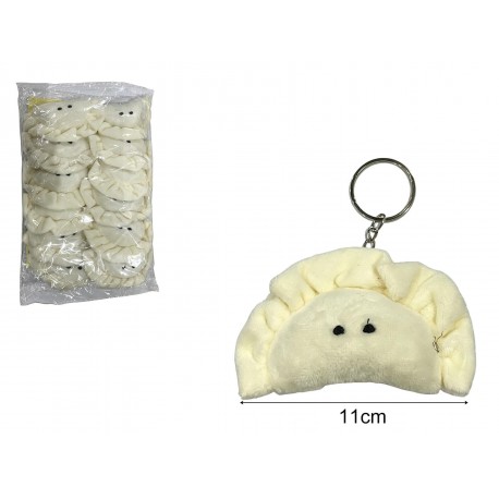 001163 BRELOKP LUSZOWY PIEROŻEK GAZELO