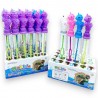 494893 BAŃKI MYDLANE JEDNOROŻEC 26CM 4KOL BIGTOYS
