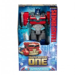 214287 TRANSFORMERS EARTHSPARK FIGURKA AUTO BOT AUTOROBOT 2W1 OPTIMUS PRIME