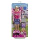 176151 BARBIE LALKA POWRÓT DO SZKOŁY&nbsp;MATTEL