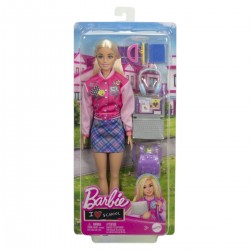 176151 BARBIE LALKA POWRÓT DO SZKOŁY&nbsp;MATTEL