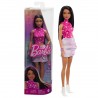 5176700 LALKA BARBIE FASHIONISTAS NR 215 HRH13 styl rockowy