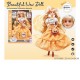 805029 LALKA W SUKINI Z TOREBKĄ BEST MS TOYS