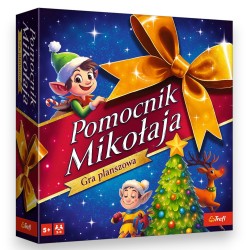 02894 TREFL GRA PLANSZOWA POMOCNIK MIKOŁAJA