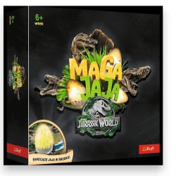 02902 TREFL GRA RODZINNA MAGAJAJA, JURASSIC WORLD