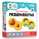 02908 TREFL GRA DLA DZIECI ABC MALUCHA, PRZECIWIEŃSTWA